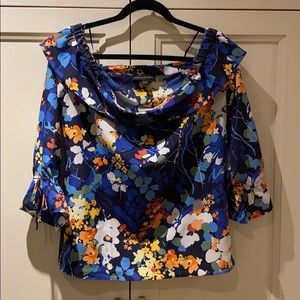 Banana Republic off shoulder blouse
